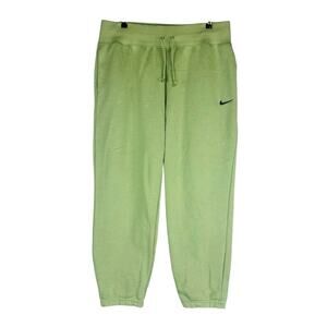 Nike Light Green Jogger Pants